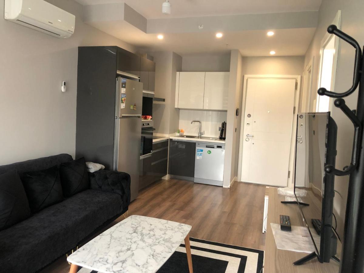 Nilin Apartment Istanbul Ngoại thất bức ảnh