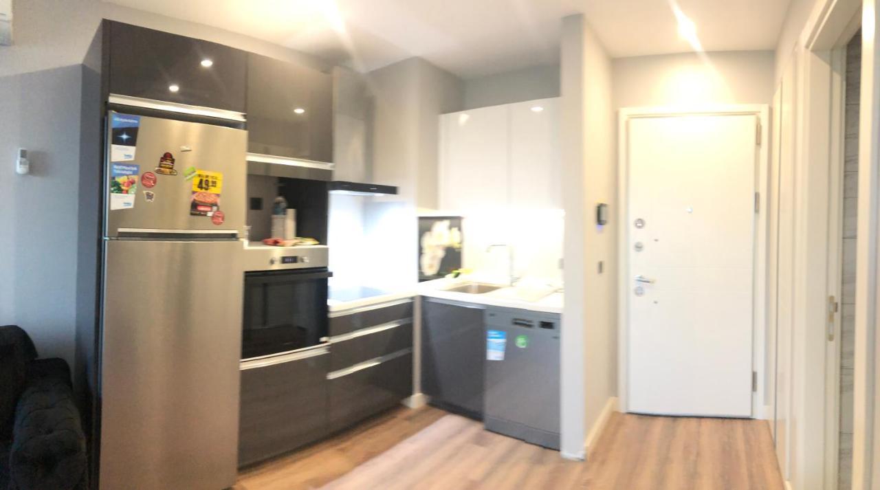 Nilin Apartment Istanbul Ngoại thất bức ảnh