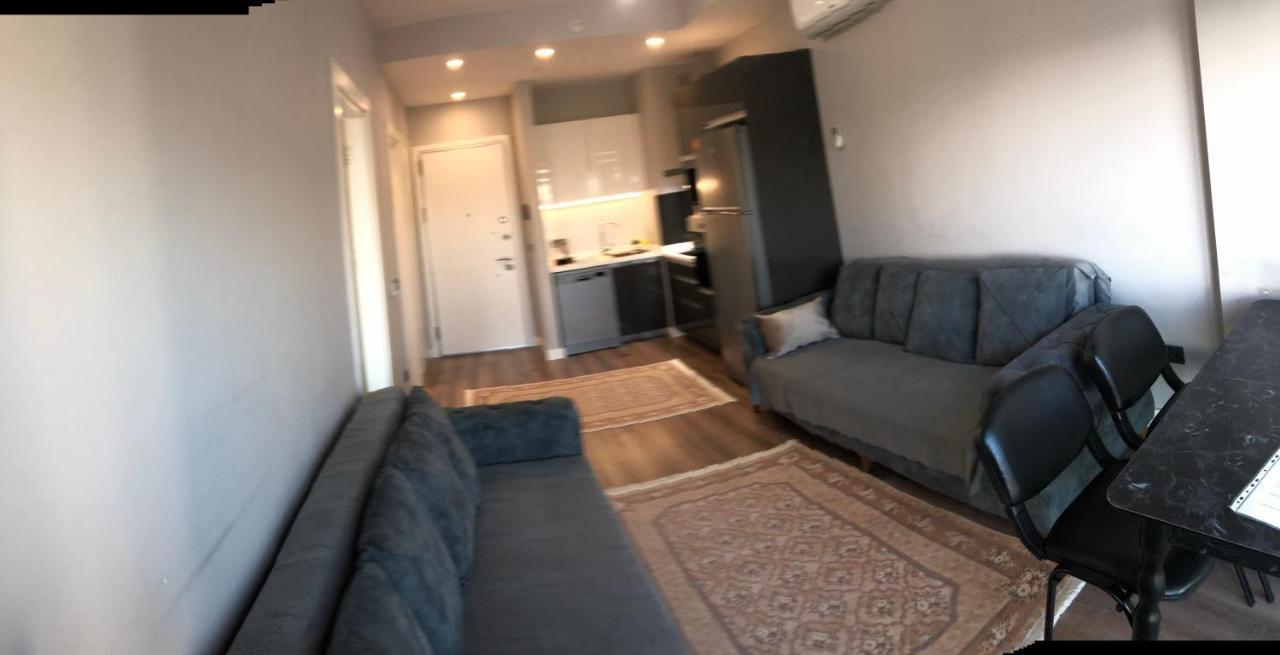 Nilin Apartment Istanbul Ngoại thất bức ảnh