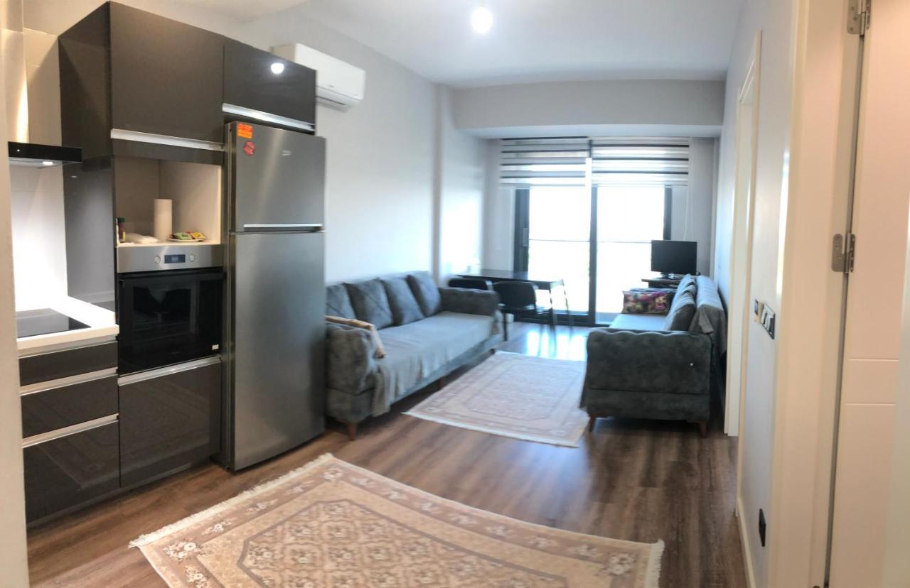 Nilin Apartment Istanbul Ngoại thất bức ảnh