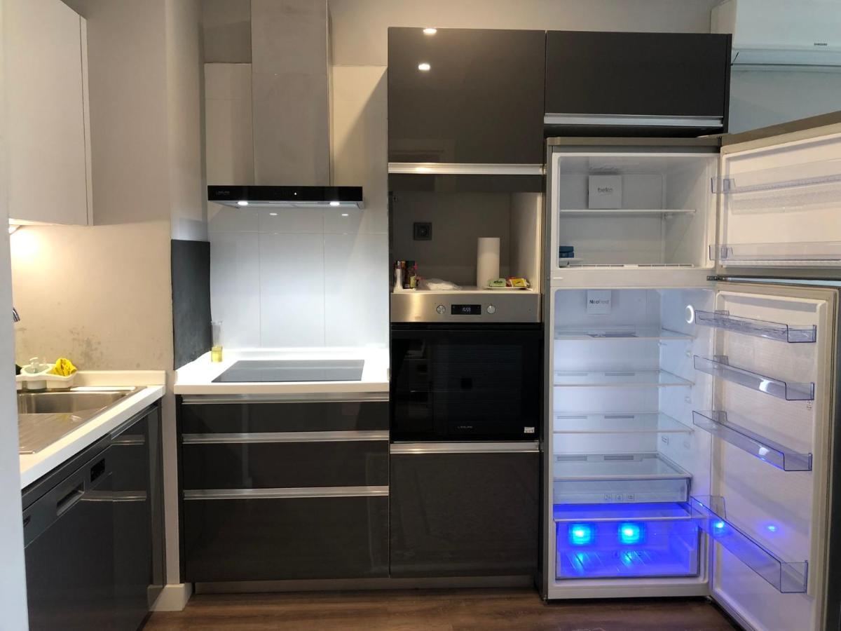Nilin Apartment Istanbul Ngoại thất bức ảnh