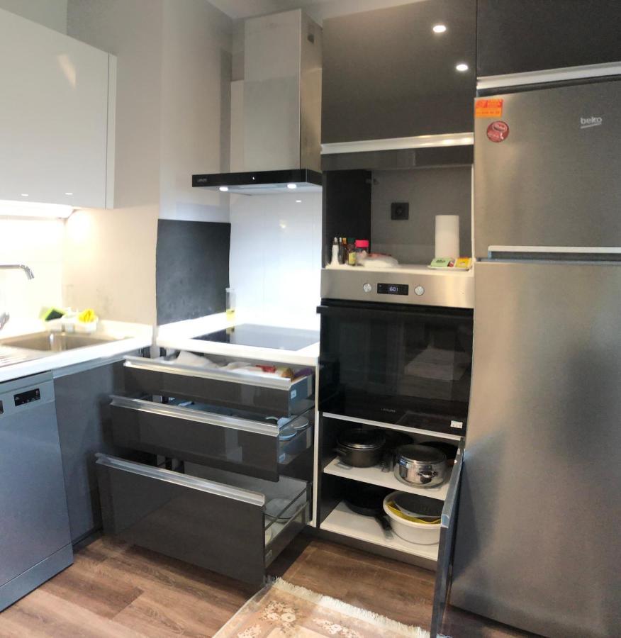 Nilin Apartment Istanbul Ngoại thất bức ảnh