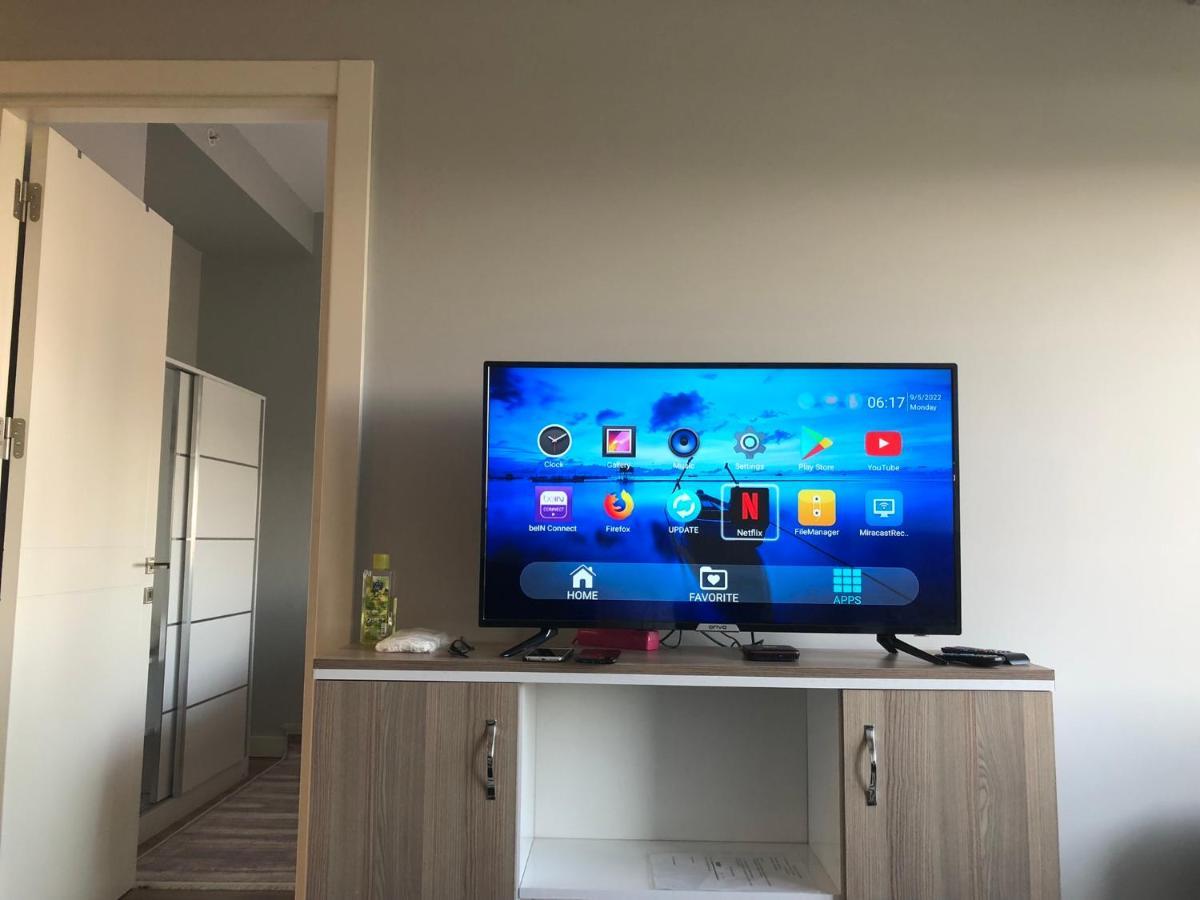 Nilin Apartment Istanbul Ngoại thất bức ảnh