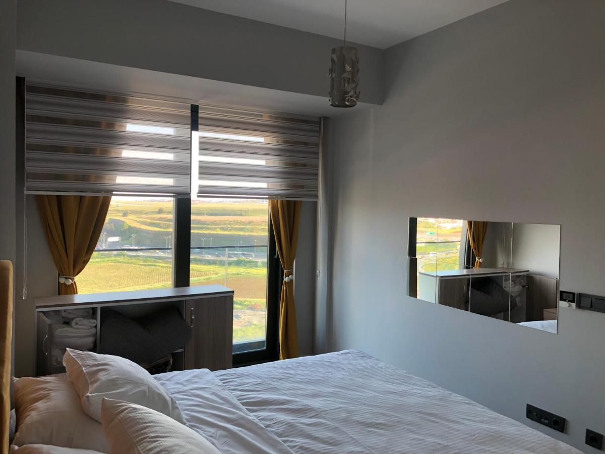 Nilin Apartment Istanbul Ngoại thất bức ảnh