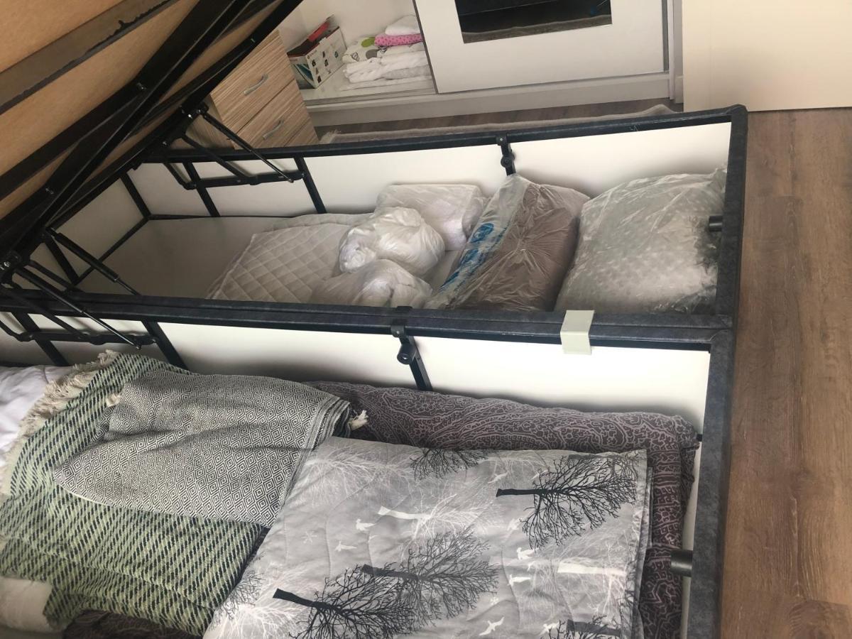 Nilin Apartment Istanbul Ngoại thất bức ảnh