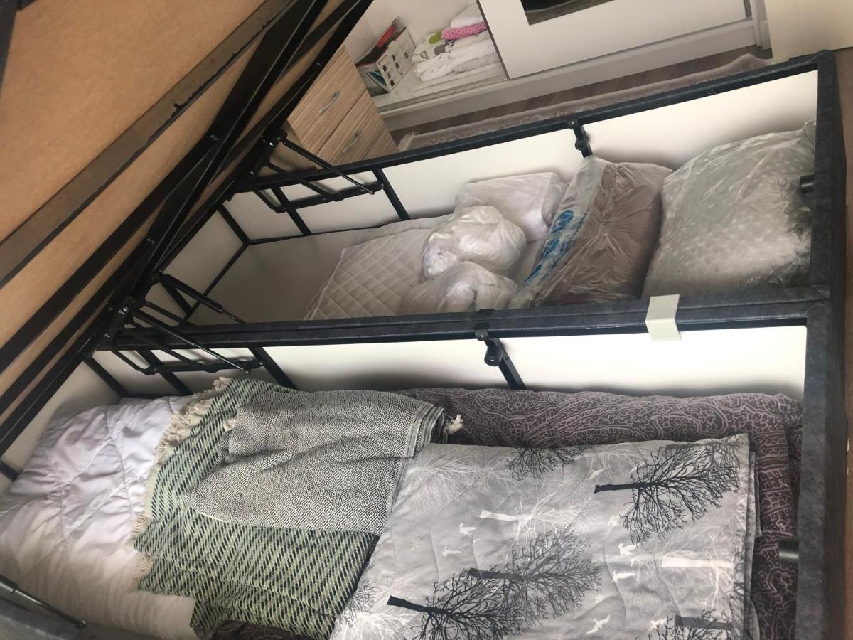 Nilin Apartment Istanbul Ngoại thất bức ảnh