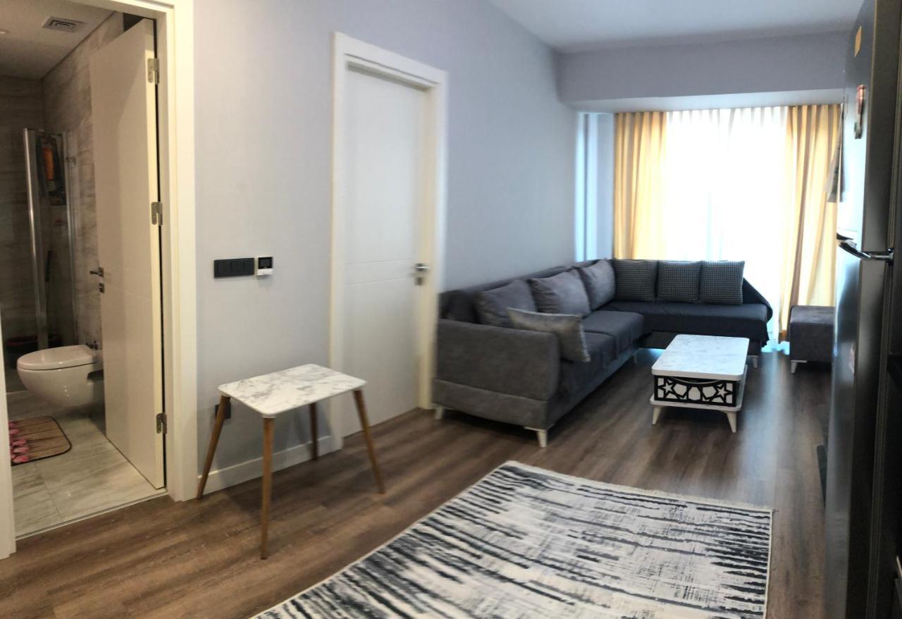 Nilin Apartment Istanbul Ngoại thất bức ảnh