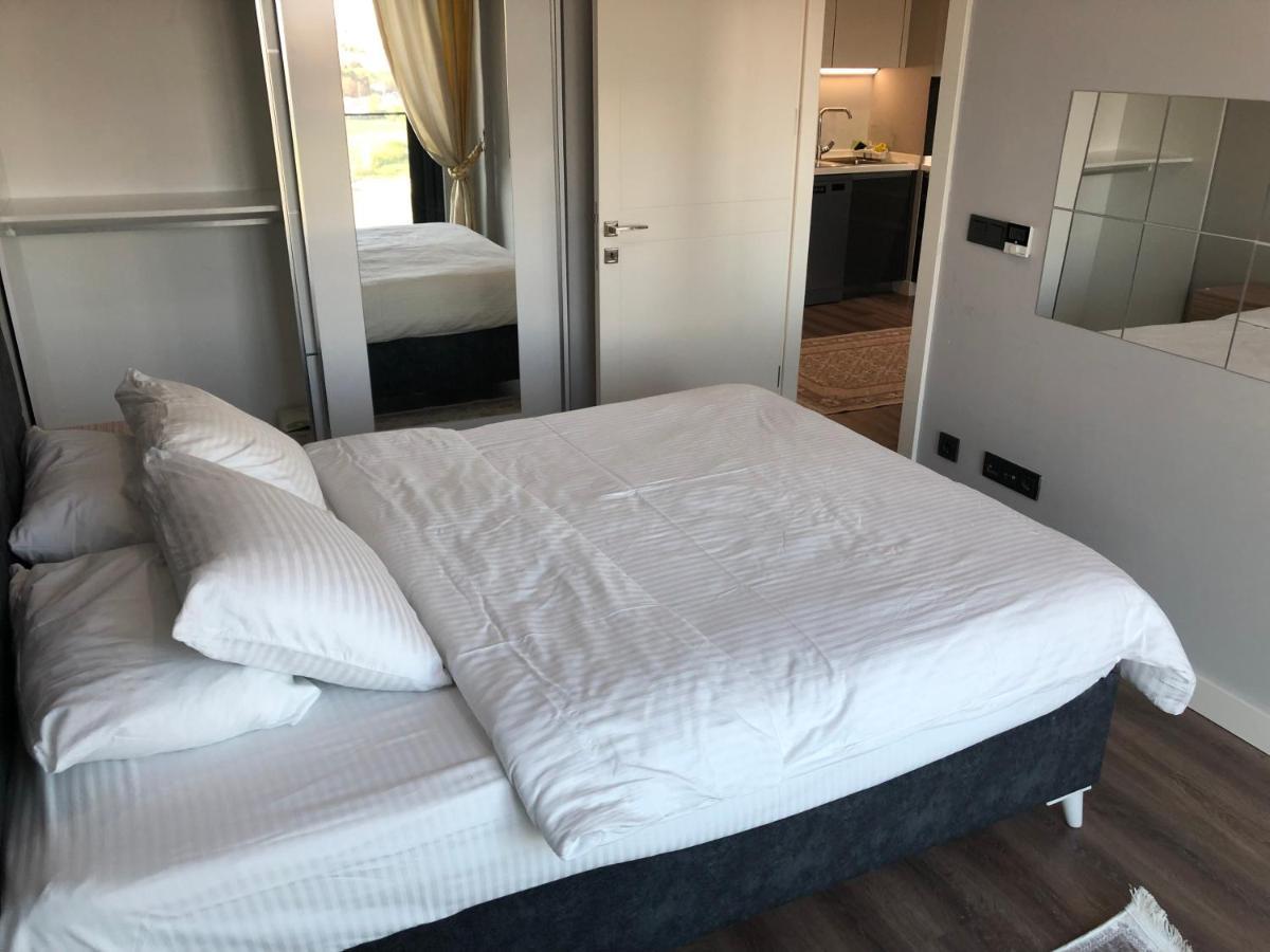 Nilin Apartment Istanbul Ngoại thất bức ảnh