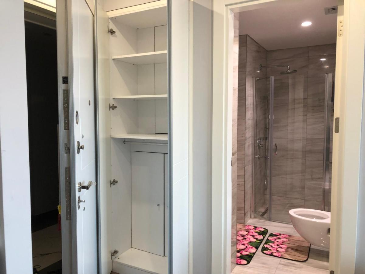 Nilin Apartment Istanbul Ngoại thất bức ảnh