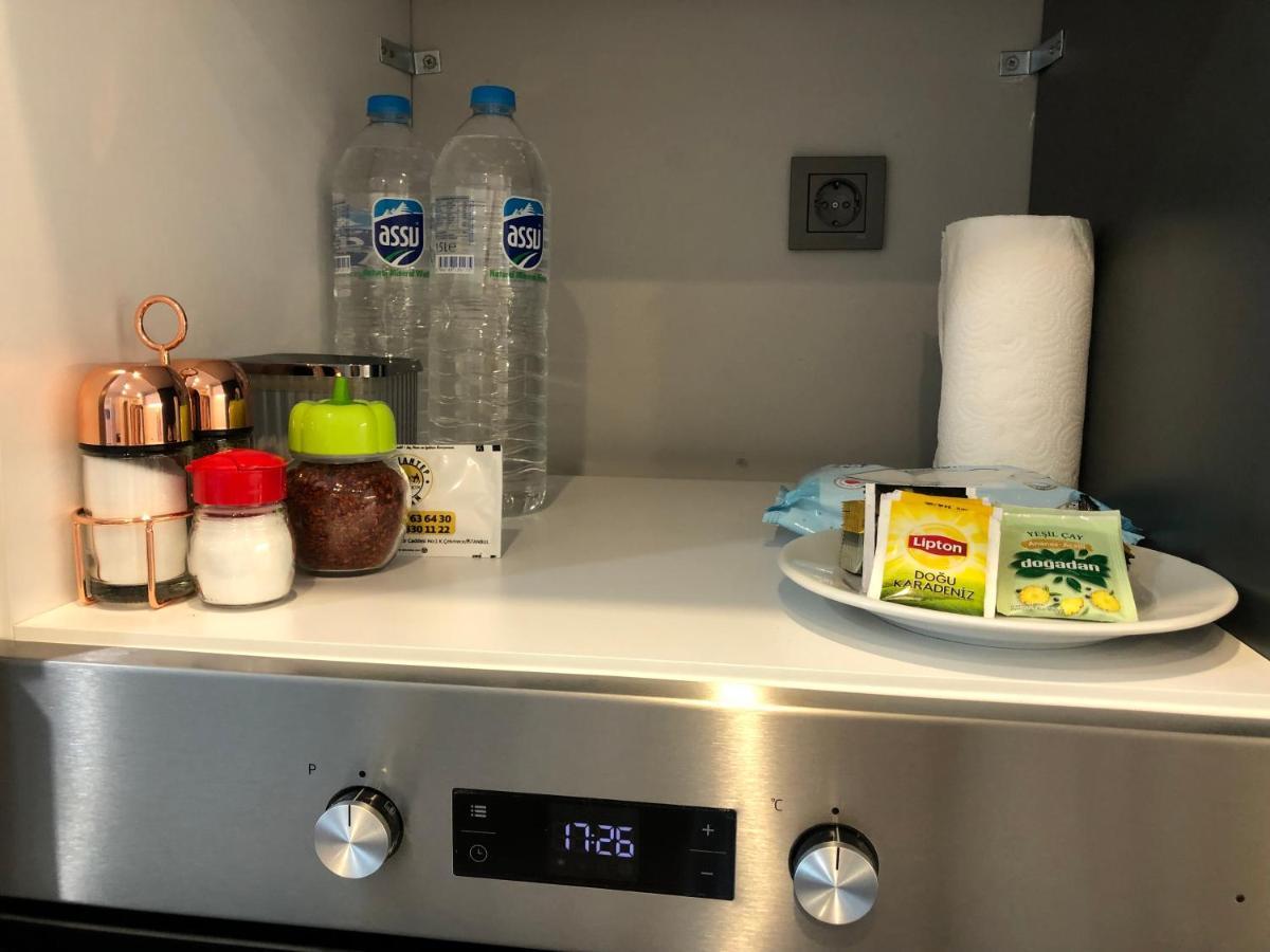 Nilin Apartment Istanbul Ngoại thất bức ảnh