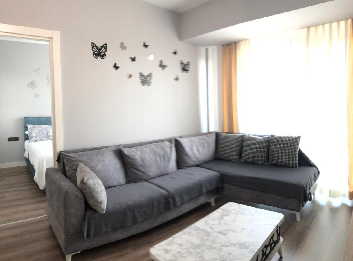 Nilin Apartment Istanbul Ngoại thất bức ảnh