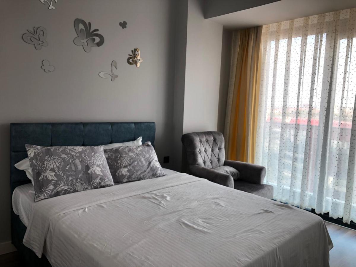 Nilin Apartment Istanbul Ngoại thất bức ảnh