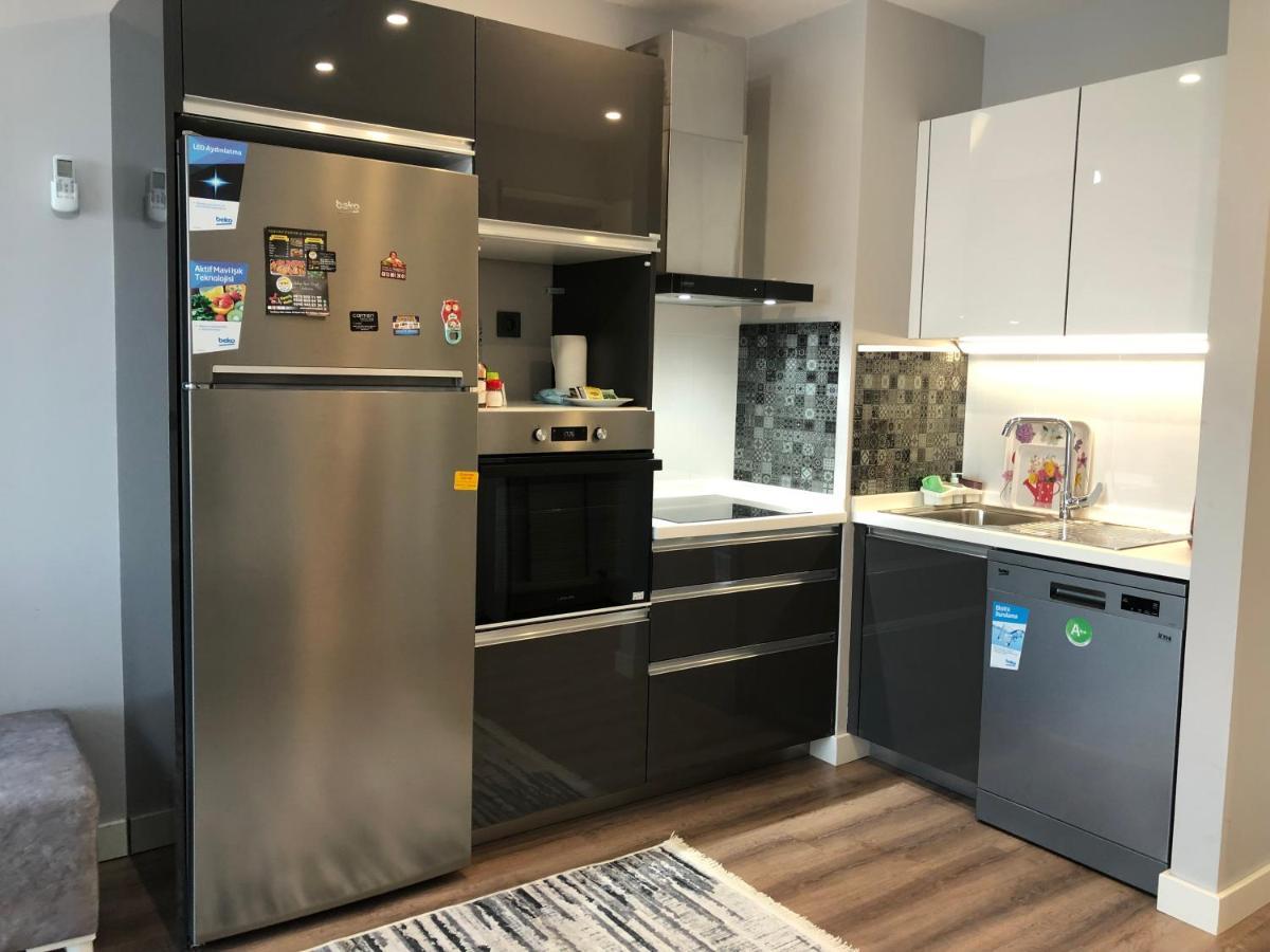 Nilin Apartment Istanbul Ngoại thất bức ảnh