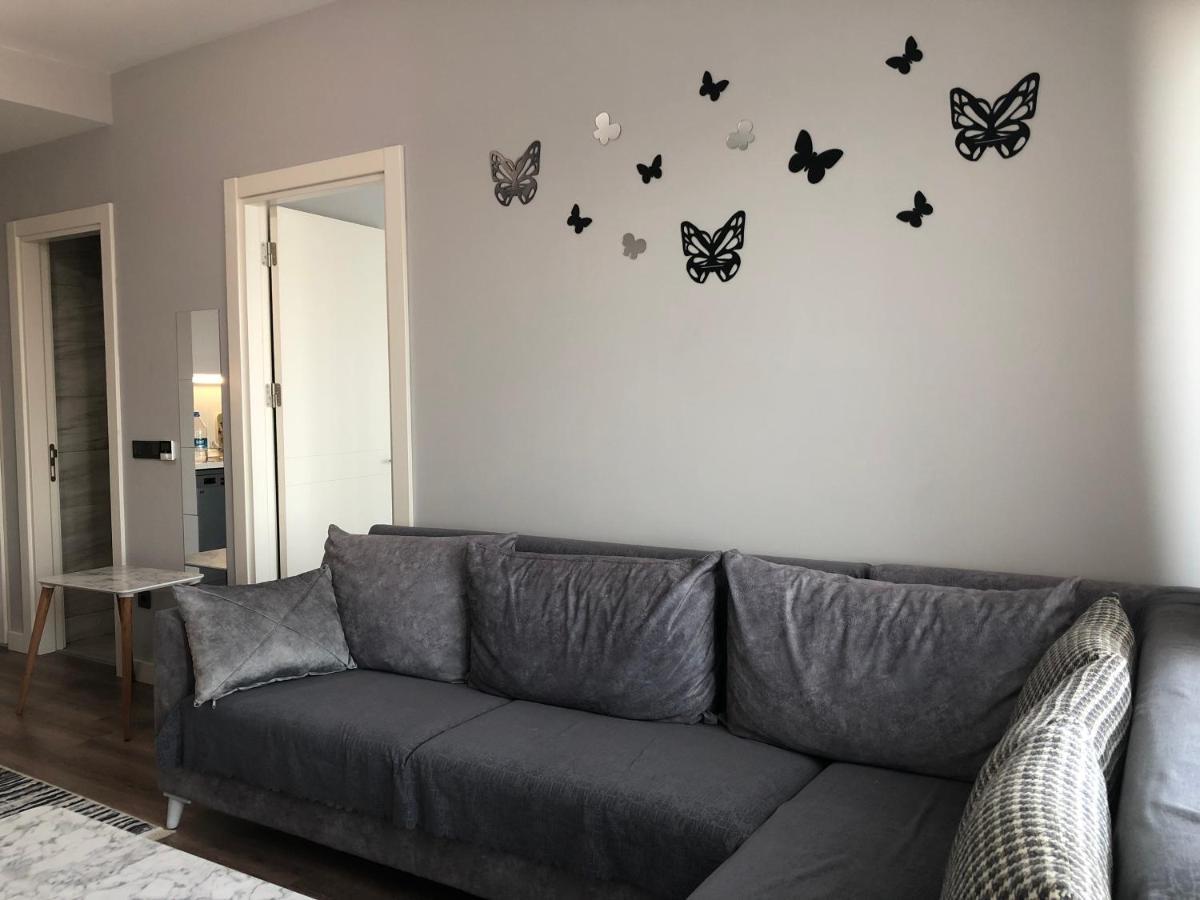 Nilin Apartment Istanbul Ngoại thất bức ảnh