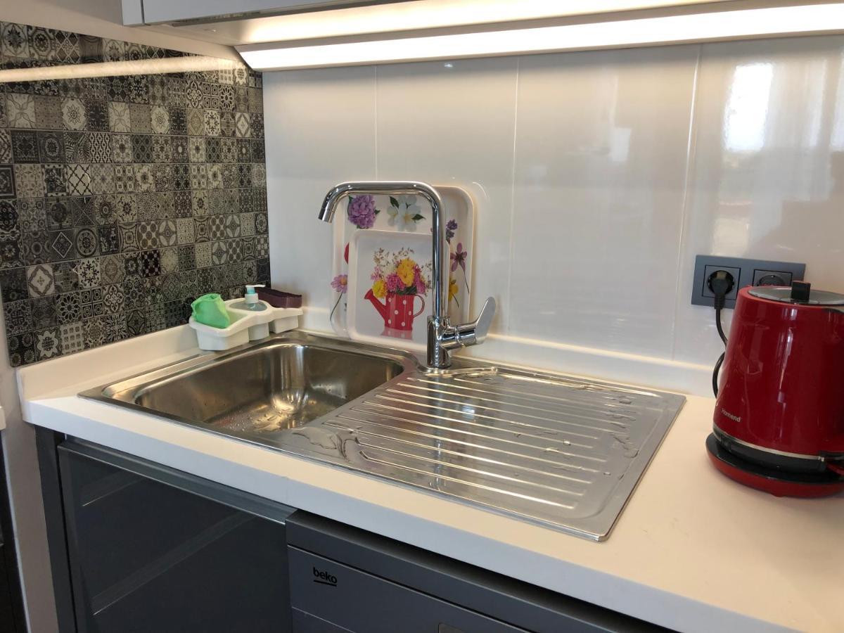Nilin Apartment Istanbul Ngoại thất bức ảnh