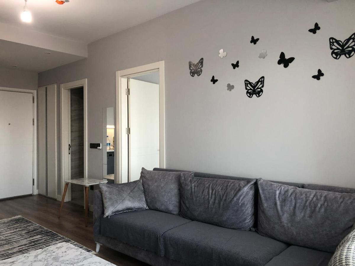 Nilin Apartment Istanbul Ngoại thất bức ảnh