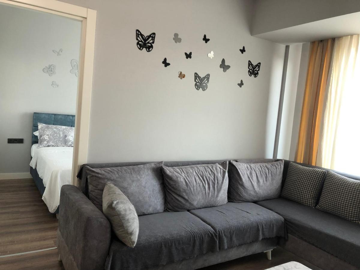Nilin Apartment Istanbul Ngoại thất bức ảnh