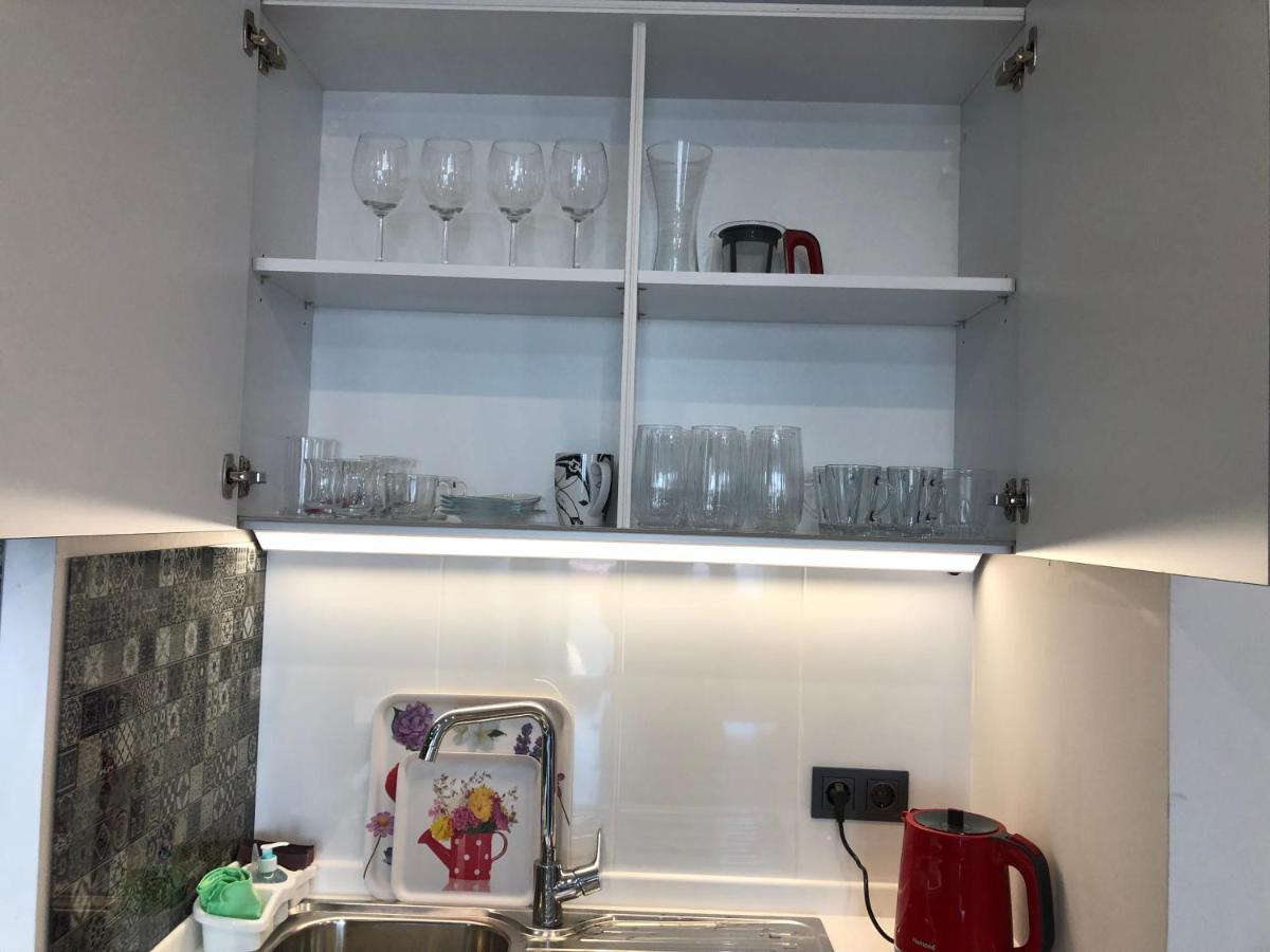 Nilin Apartment Istanbul Ngoại thất bức ảnh