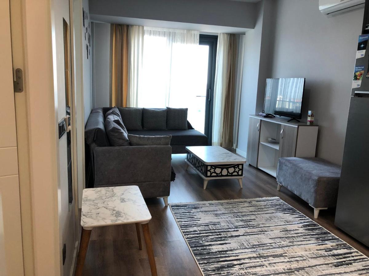 Nilin Apartment Istanbul Ngoại thất bức ảnh