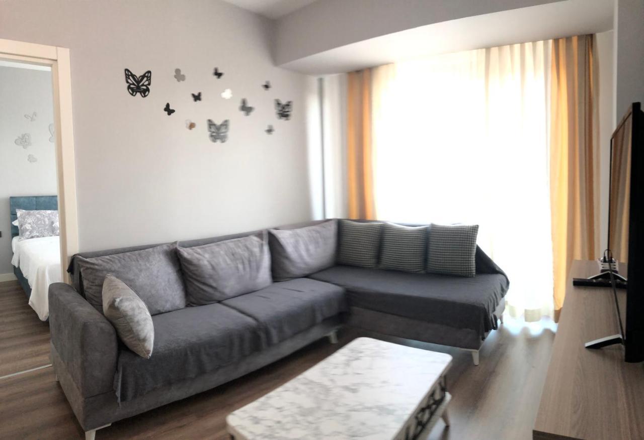 Nilin Apartment Istanbul Ngoại thất bức ảnh