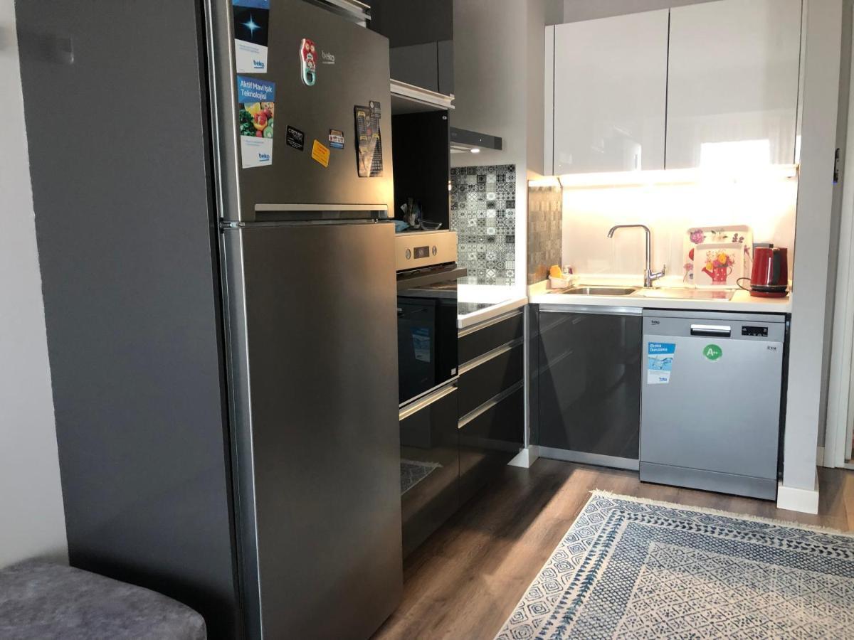 Nilin Apartment Istanbul Ngoại thất bức ảnh