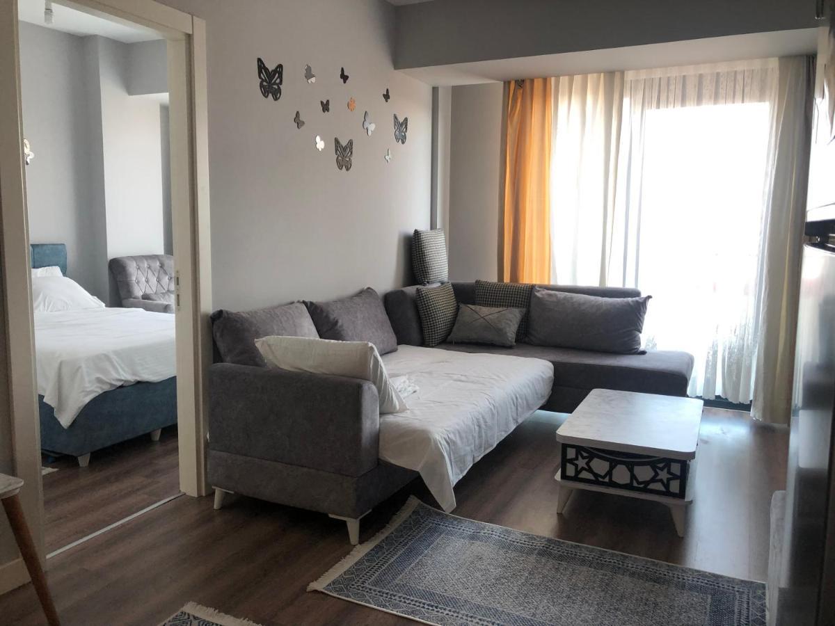 Nilin Apartment Istanbul Ngoại thất bức ảnh