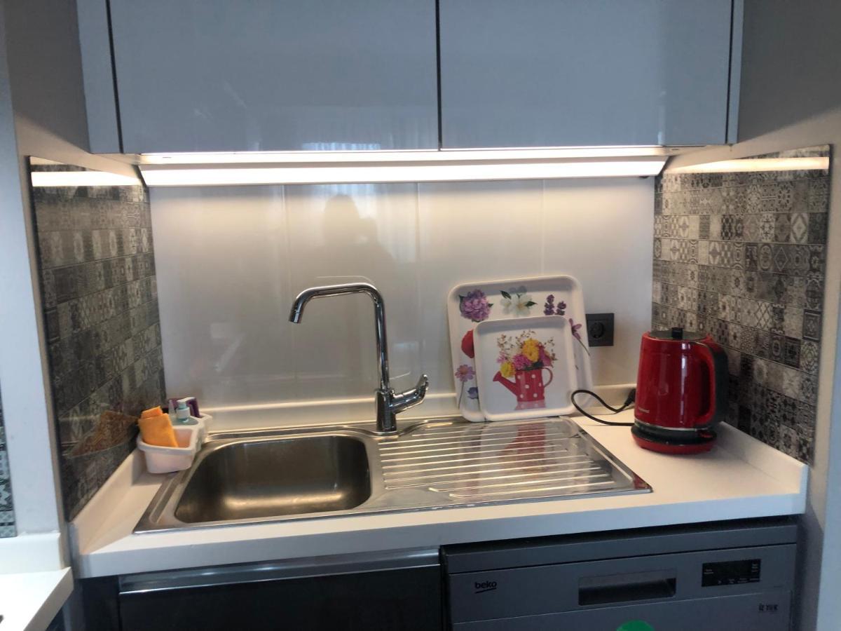 Nilin Apartment Istanbul Ngoại thất bức ảnh