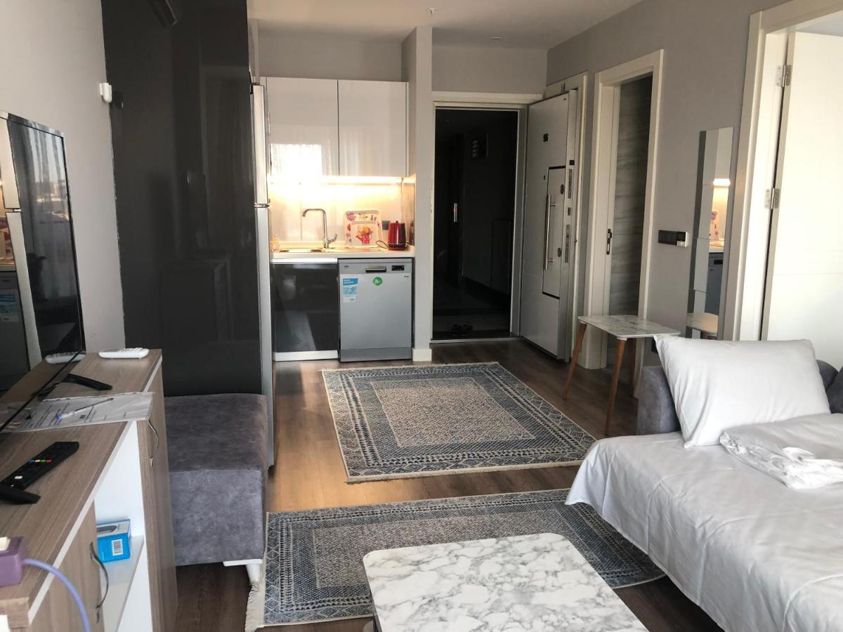 Nilin Apartment Istanbul Ngoại thất bức ảnh