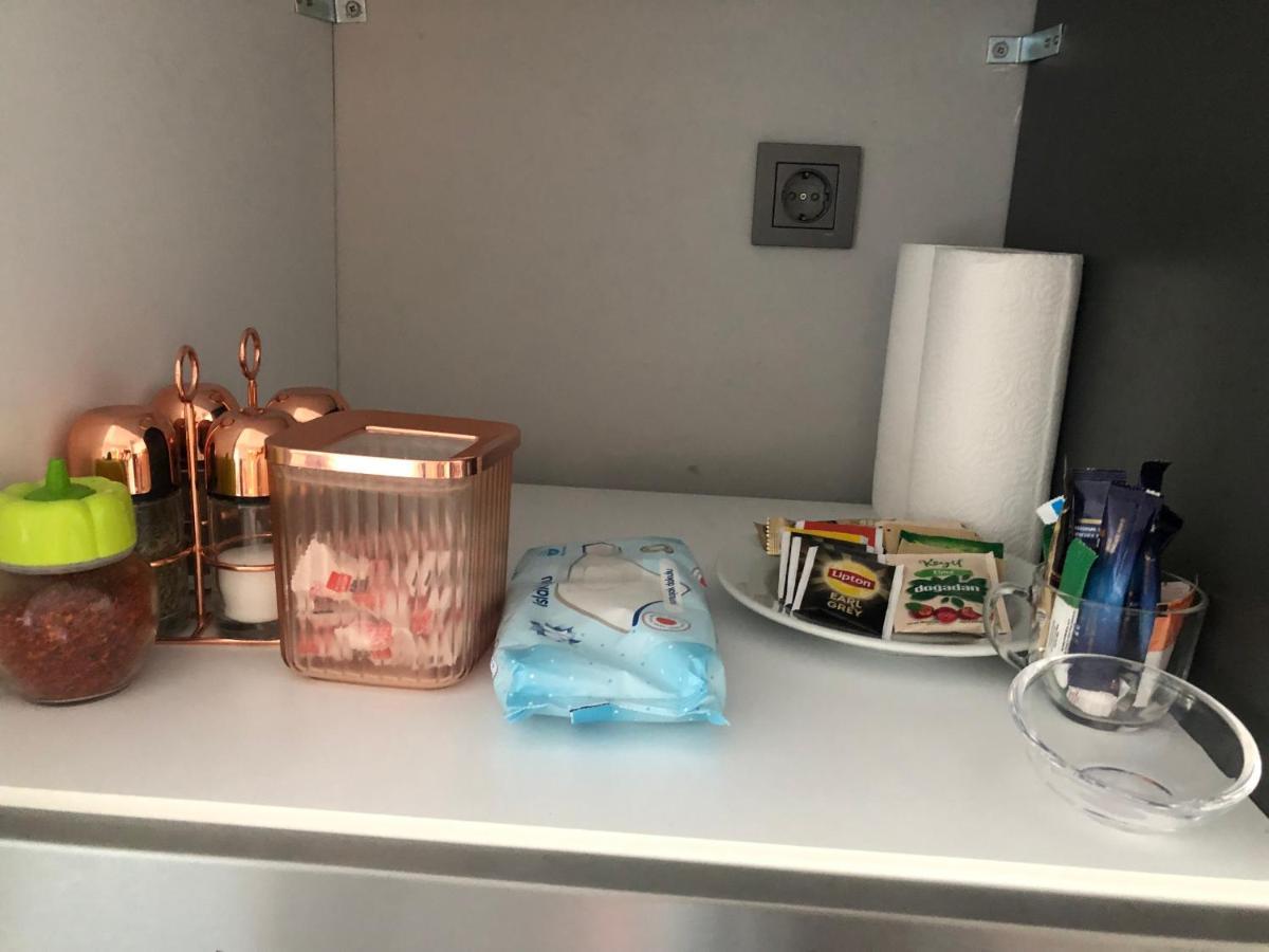Nilin Apartment Istanbul Ngoại thất bức ảnh