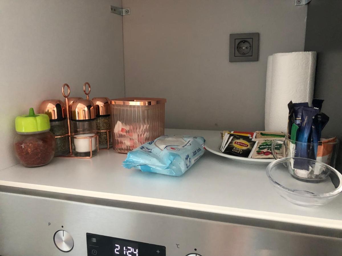 Nilin Apartment Istanbul Ngoại thất bức ảnh